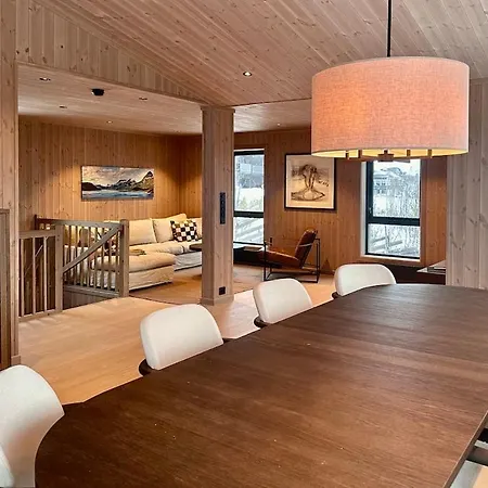 Holiday home Immaculate In The Heart Of Beitostolen