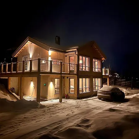 Holiday home Immaculate In The Heart Of Beitostolen